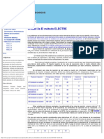 Unidad 2a El Método ELECTRE - Diseño de Procesos