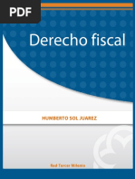 LIBRO 6 Derecho Fiscal PDF