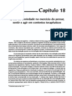 BUENO, BRITTO - Graus de Ansiedade No Exercício Do Pensar, Sentir e Agir em Contextos Terapêuticos