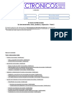 El Horno de Microondas - Funcionamiento, Prueba y Reparación (Parte 2) PDF