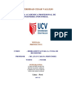 Proyecto Herramientas Informe Final