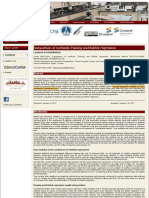 Comparison of Methods: Passing and Bablok Regression - Biochemia Medica