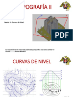 Sesión 3 Curvas de Nivel