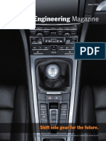 Porsche Engineering: Magazine