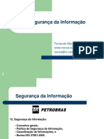 Seguranca Da Informacao