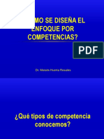 Como Se Construyen Las Competencias