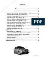 Sensores Astra 2005 2.4L 16V