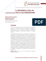 Prioridad. El Desarrollo de Las Habilidades de La Lectoescritura