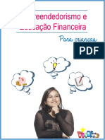 Empreendedorismo e Educação Financeira