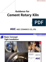 Installation Guidance For Cement Rotary Kiln (LKB)