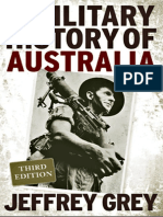 Jeffrey Grey - A Military History of Australia