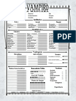 V20 - Mega Ficha Editável PTBR by Nath