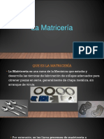 La Matriceria 