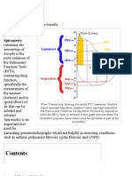 Spirometry