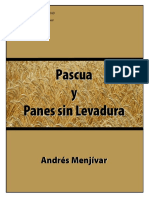 Pascua y Panes Sin Levadura