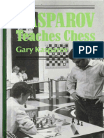 KasparovTeachesChess byGarryKasparov PDF