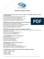 160 Exercicios Concordância e Verbal PDF