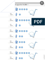 Fiche Calcul CP Additions Et Différences LB