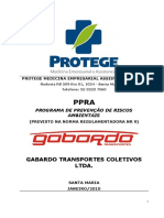 PPRA Transportadora