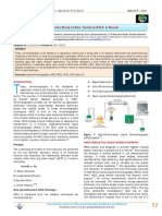 Comparative Study of New Trends in HPLC