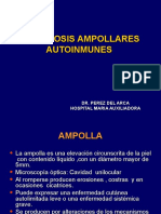 Dermatosis Ampollares Autoinmunes I