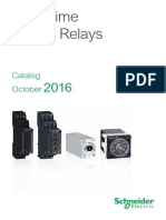 Zelio Time - Timing Relays