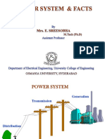 Facts & Power Systems