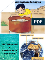 Contaminacion Del Agua