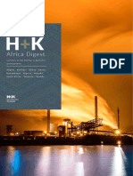 H+K Strategies Africa Digest - Oct 2017