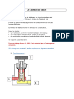 Le Limiteur de Debit