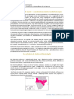 O Domínio Europeu Do Mundo e o Crescimento Económico Dos EUA e Do Japão