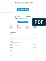 Gof Design Patterns Java Uml2