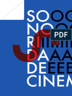 Sonoridade A Cidade É Uma Só Catalogo-SonoridadeCinema-2015 PDF