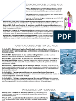 Planificacion de La Gestion Del Agua