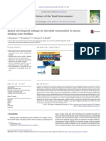 Science of The Total Environment: I. Douterelo, M. Jackson, C. Solomon, J. Boxall