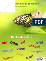 Interjeição