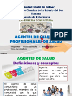 Agentes de Salud