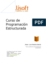 Aprende Programación Estructurada