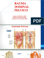 Trauma Abdominal Emergencia ATLS