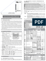 Manual de Instrucoes TLK48 r1