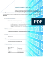 FOSIR 04 CERT Formation Information Security Foundation Based On Iso 27002