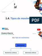 9M4 - Tipos de Movimentos