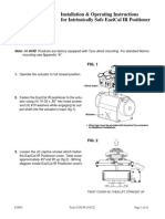 Posicionador Tyco Manual PDF