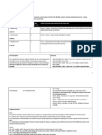 Acrp Unit Outline