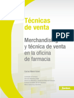 Técnicas Venta Farmacia