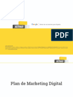 Plan de Marketing Digital