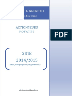 Actionneurs Rotatifs PDF