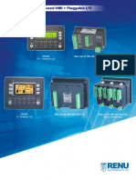 FlexiPanels Keypad Based HMI With IO