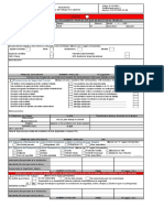 REGISTRO Permiso de Trabajo Frío-Caliente