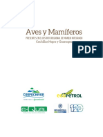 Libro Aves y Mamiferos Web PDF